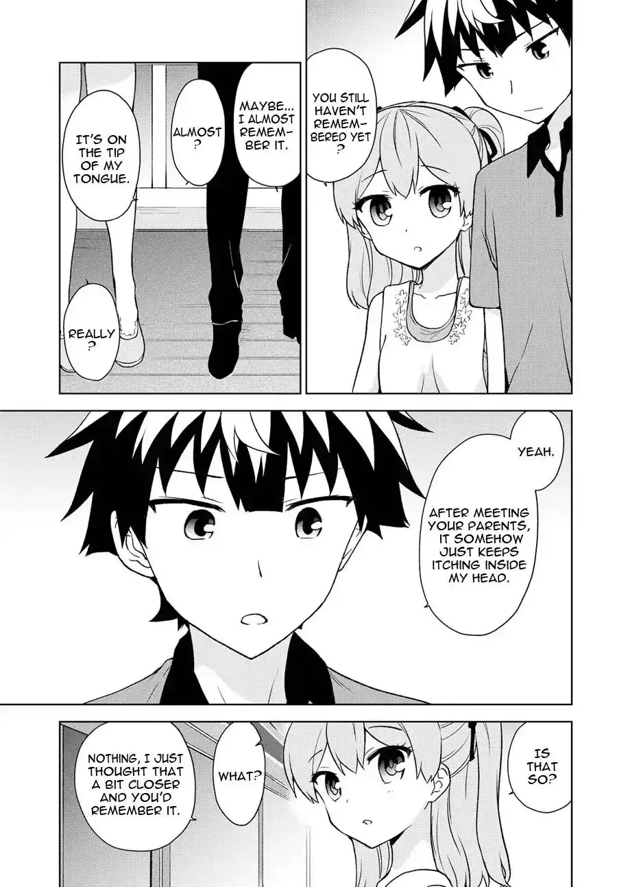 Ore ga Ojou-sama Gakkou ni -Shomin Sample- Toshite Rachirareta Ken Chapter 74 7